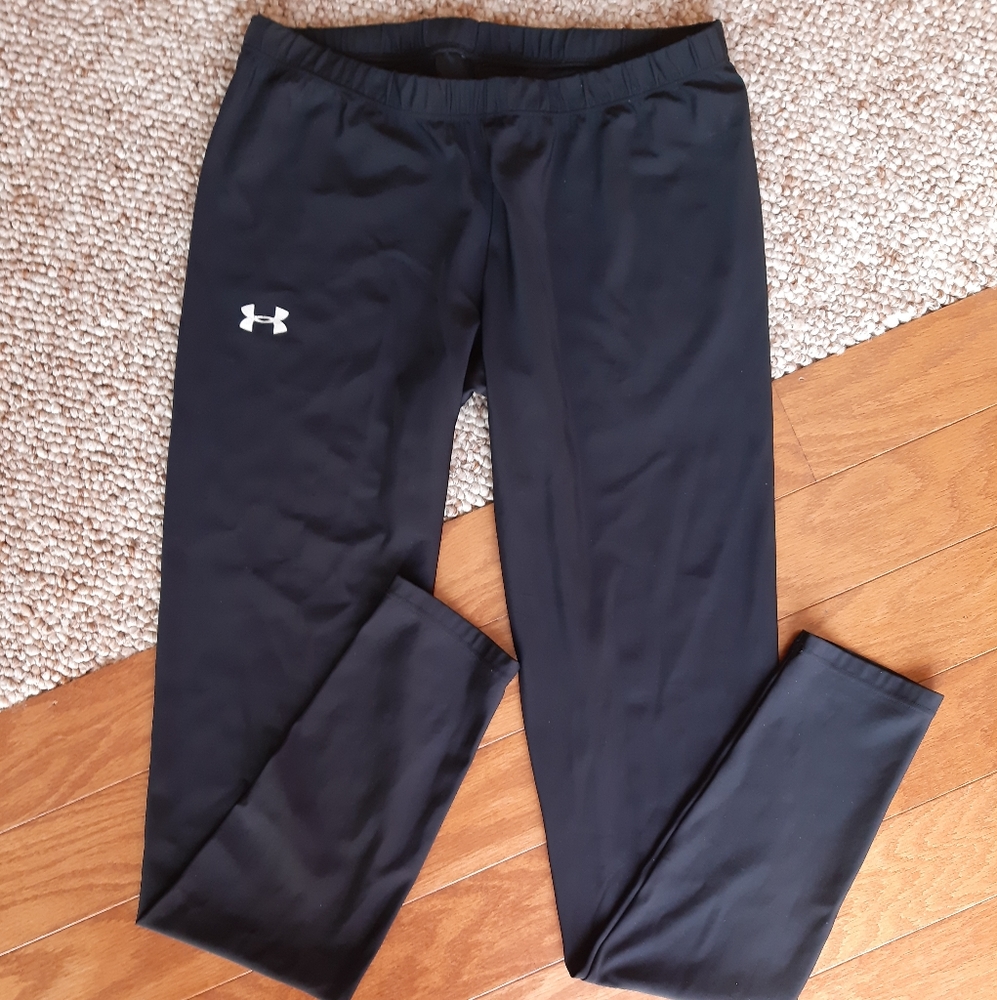 Black Under Armour Leggings - Picture 2 of 16